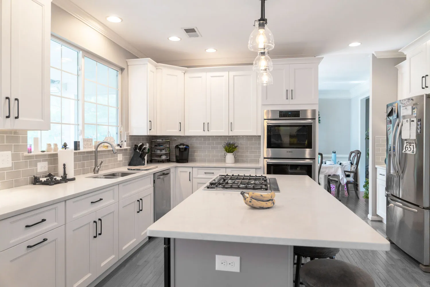 kitchen remodel davenport